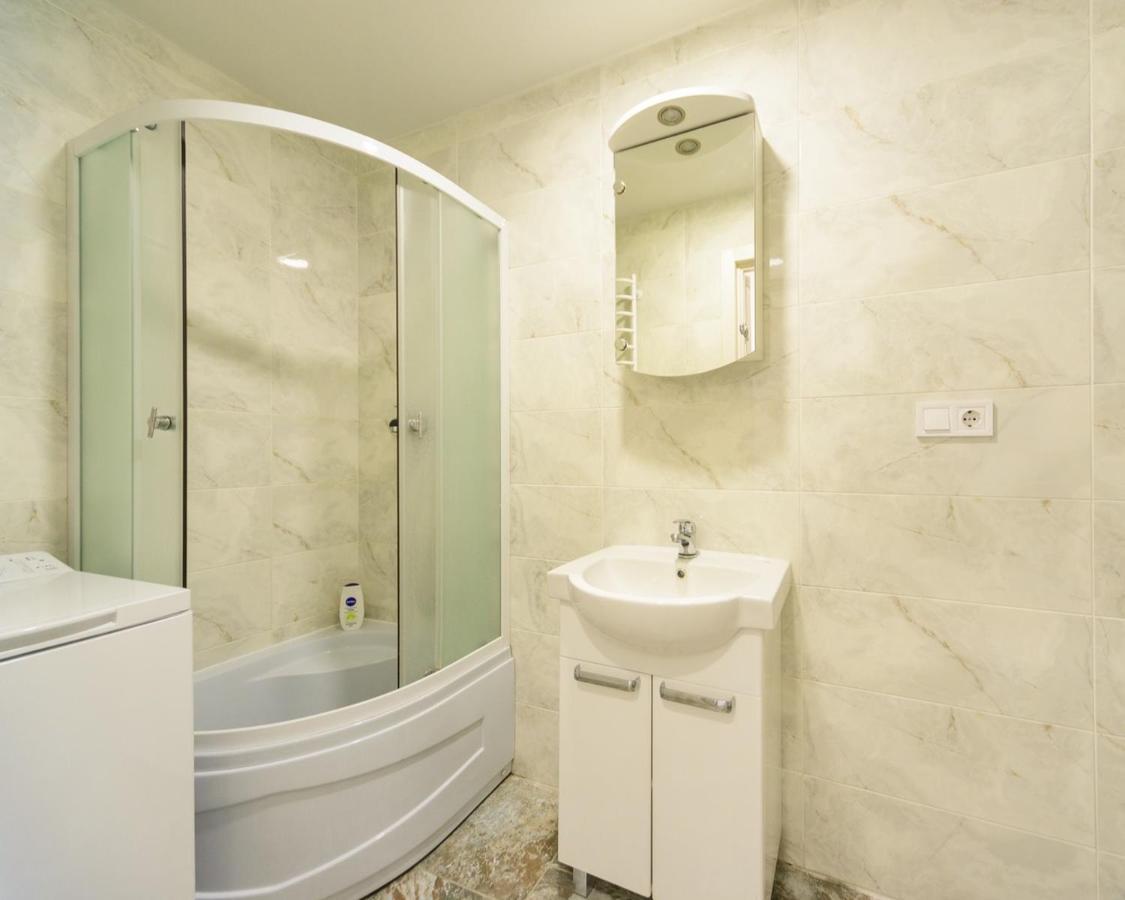 Inn Smarthause Apartments Kyiv Exterior foto