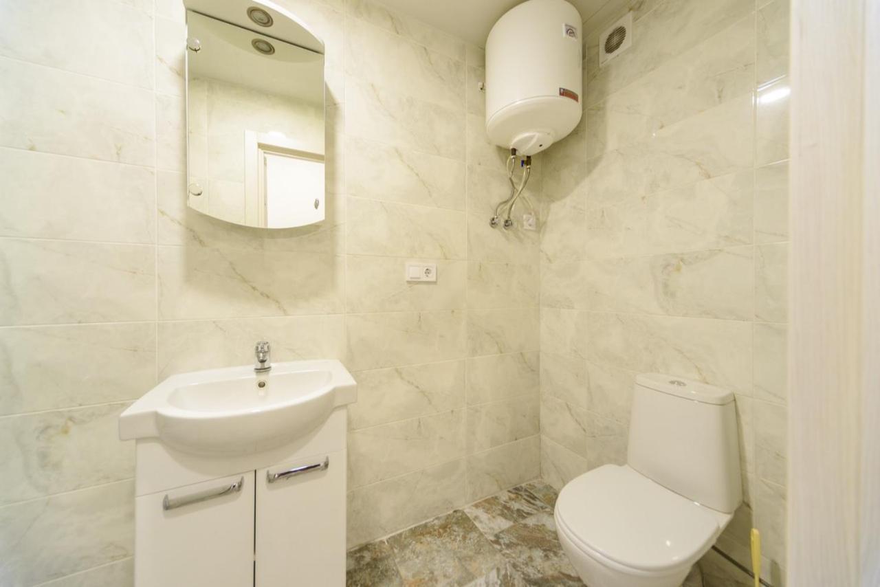 Inn Smarthause Apartments Kyiv Exterior foto