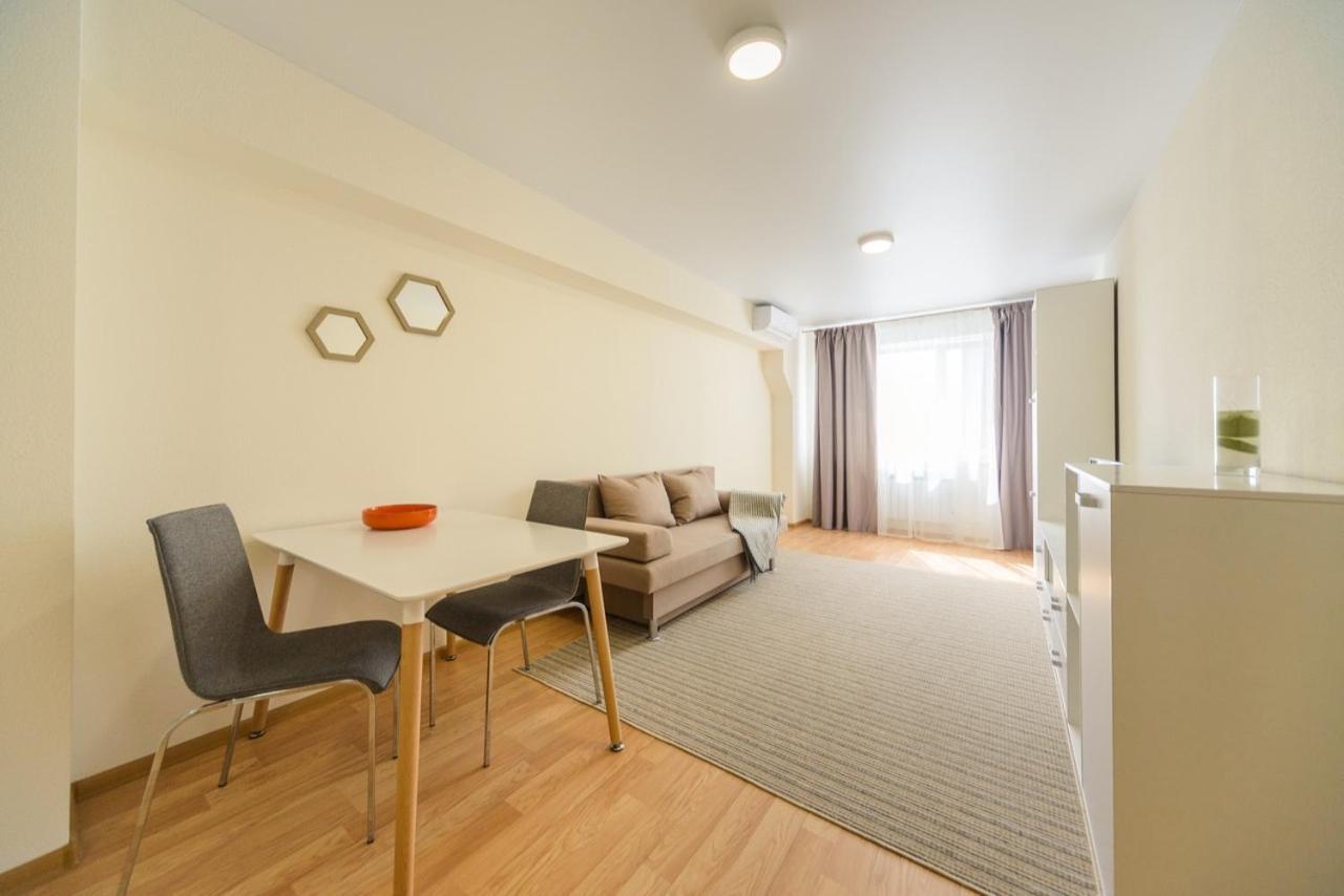 Inn Smarthause Apartments Kyiv Exterior foto