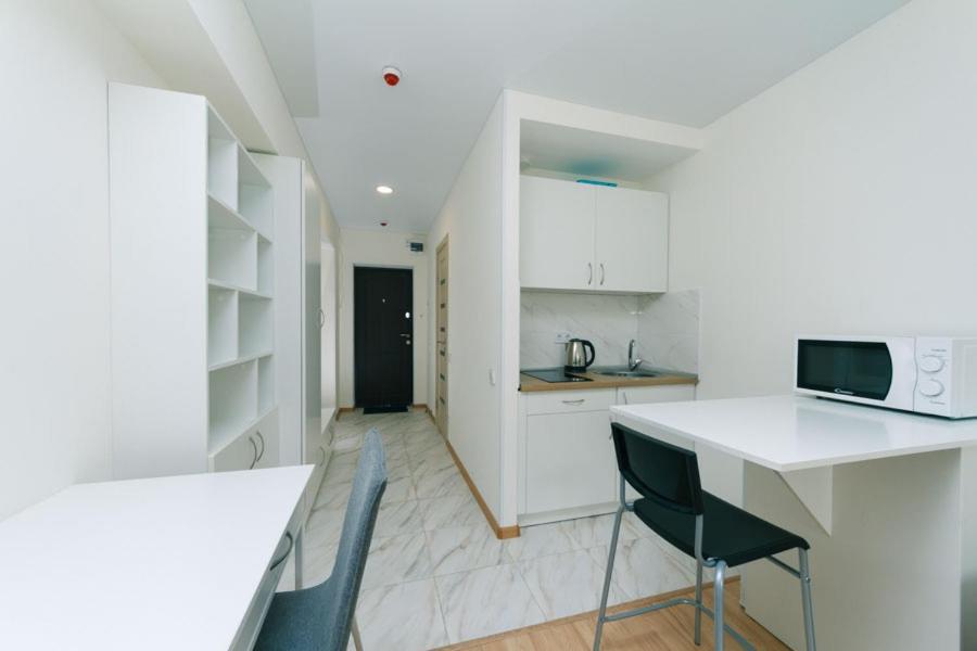 Inn Smarthause Apartments Kyiv Exterior foto