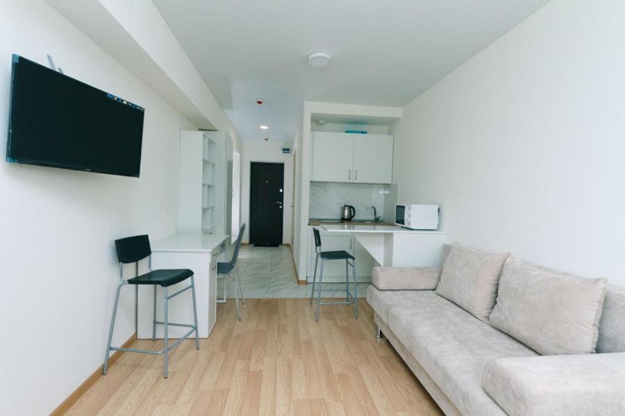 Inn Smarthause Apartments Kyiv Exterior foto