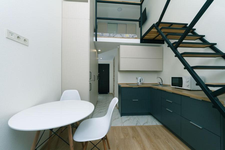 Inn Smarthause Apartments Kyiv Exterior foto