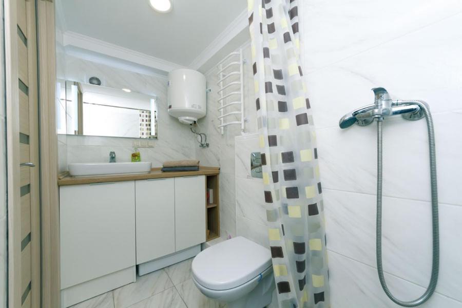 Inn Smarthause Apartments Kyiv Exterior foto