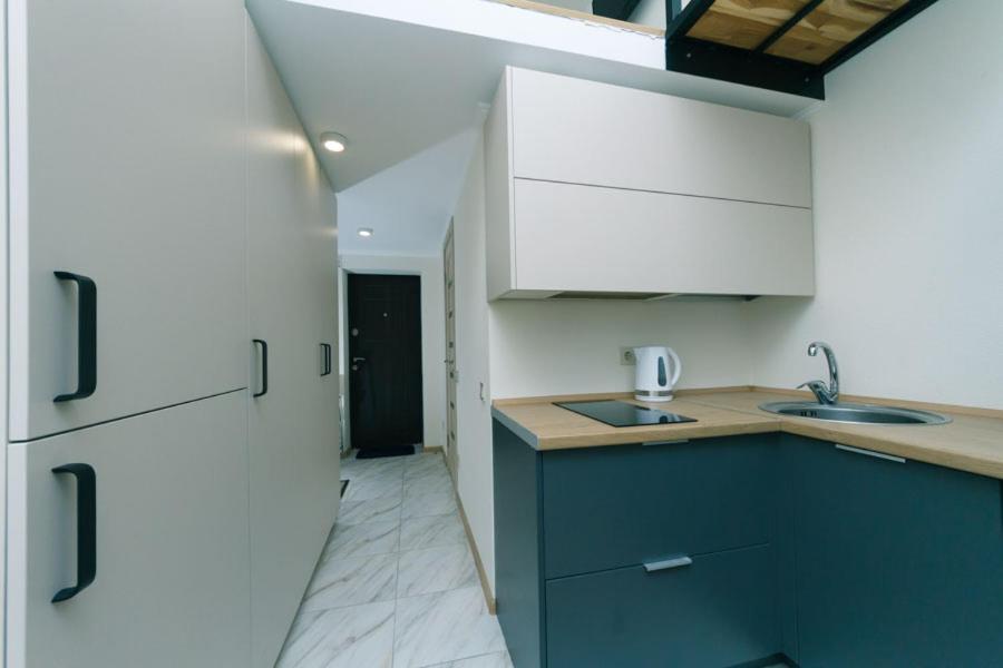 Inn Smarthause Apartments Kyiv Exterior foto