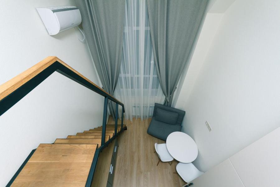 Inn Smarthause Apartments Kyiv Exterior foto