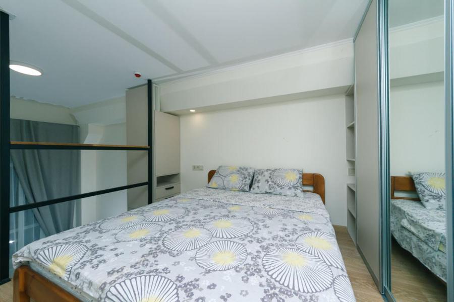 Inn Smarthause Apartments Kyiv Exterior foto