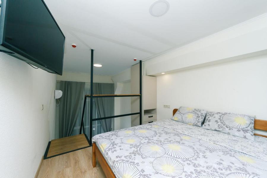 Inn Smarthause Apartments Kyiv Exterior foto