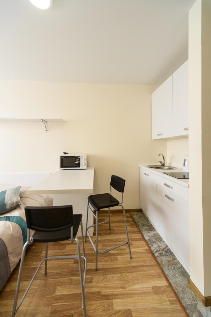 Inn Smarthause Apartments Kyiv Exterior foto