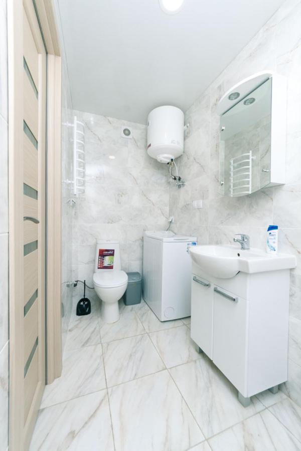 Inn Smarthause Apartments Kyiv Exterior foto
