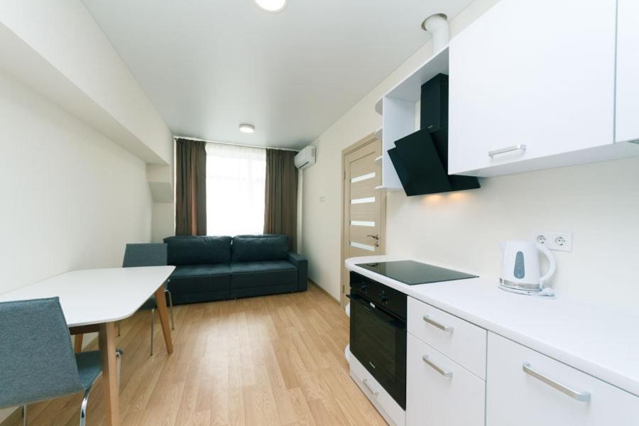 Inn Smarthause Apartments Kyiv Exterior foto