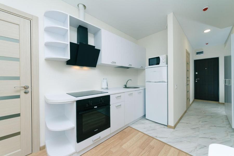 Inn Smarthause Apartments Kyiv Exterior foto