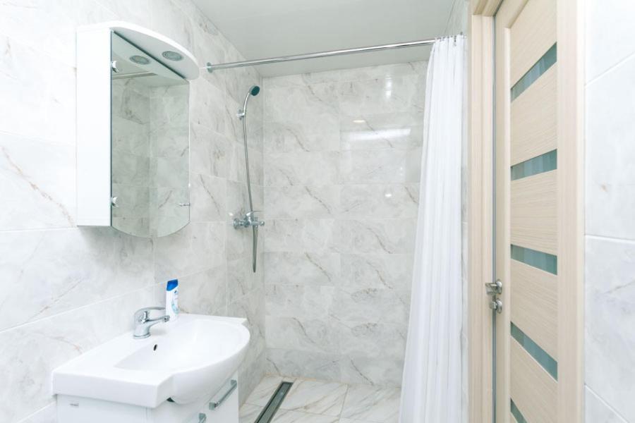 Inn Smarthause Apartments Kyiv Exterior foto