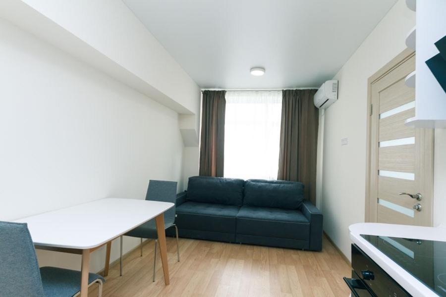 Inn Smarthause Apartments Kyiv Exterior foto