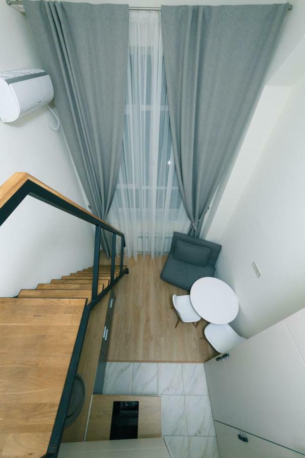 Inn Smarthause Apartments Kyiv Exterior foto