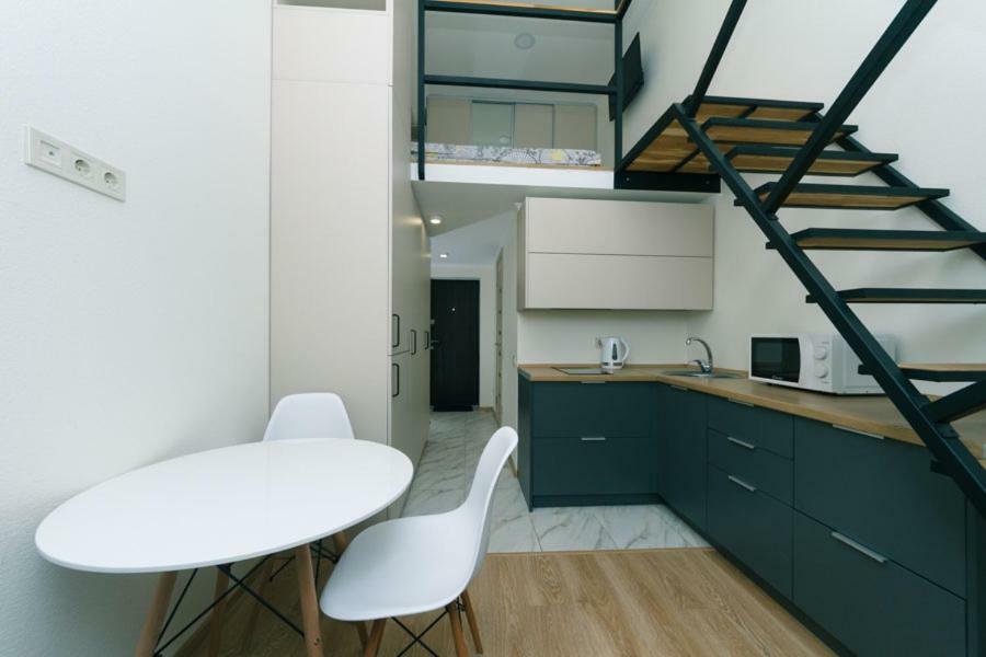 Inn Smarthause Apartments Kyiv Exterior foto