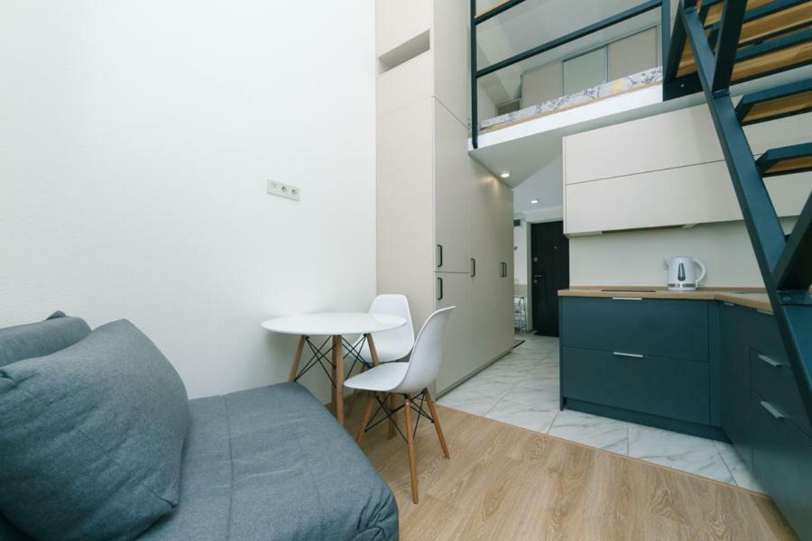 Inn Smarthause Apartments Kyiv Exterior foto